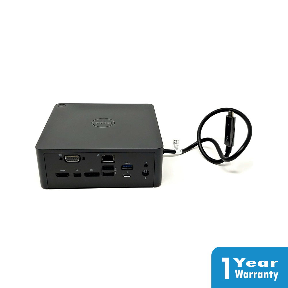 a black box with a cable