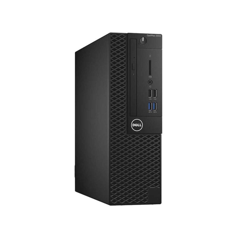 Dell Optiplex 3050 i5 7500 8GB 128GB SSD SFF Computer Desktop