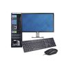 Dell Optiplex 990 i3 2120 Desktop With 22" LCD Monitor