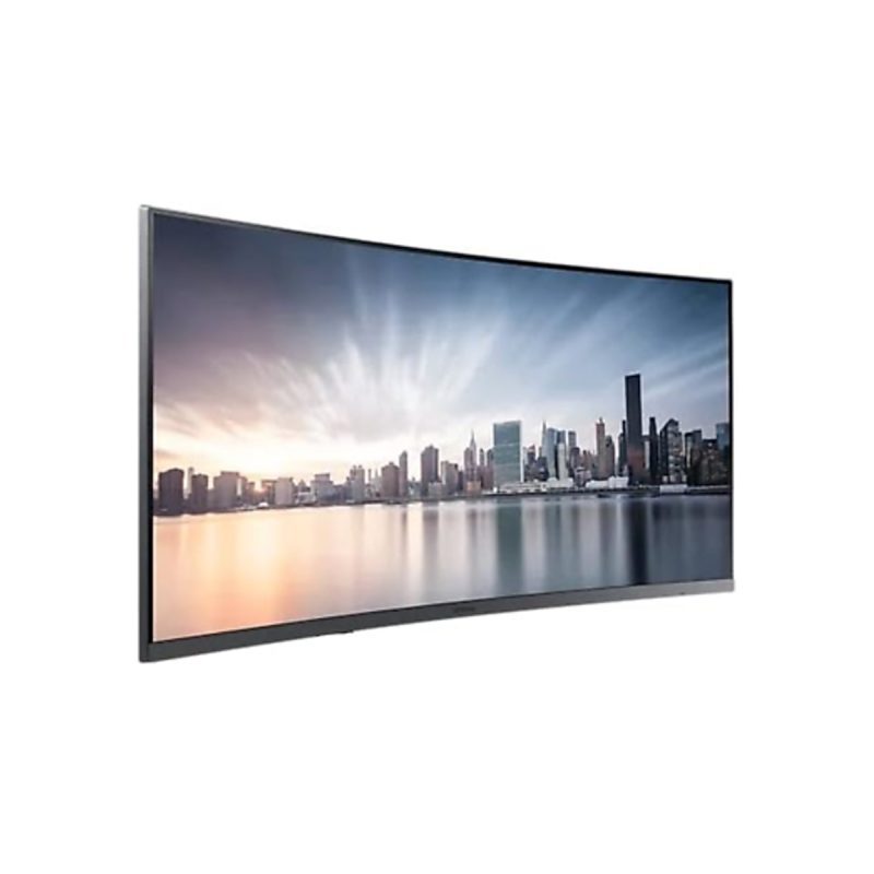 Samsung C34H892WJE 34 Premium Curved Ultra WQHD Curved Business LED Monitor (NO STAND) - Image 2