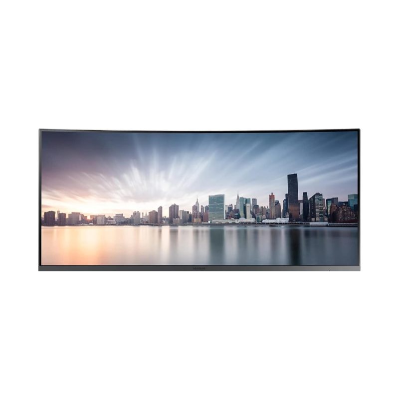Samsung C34H892WJE 34 Premium Curved Ultra WQHD Curved Business LED Monitor (NO STAND)