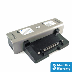 Hp docking station HSTNN-I09X Port Replicator KQ751AA W/O Power Adaptor - Image 1