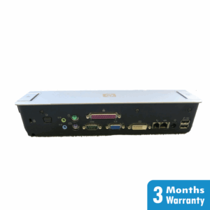 Hp docking station HSTNN-I09X Port Replicator KQ751AA W/O Power Adaptor - Image 2