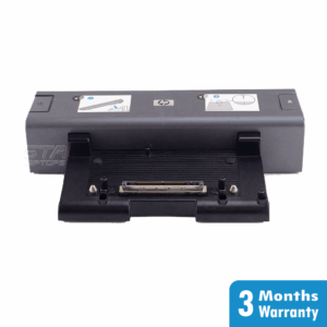 HP docking station HSTNN-IX01 Port Replicator Product: EN488AA W/O Power Adaptor - Image 2
