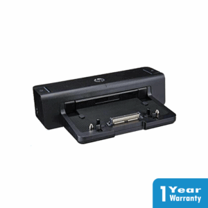 HP Docking station VBO43AA#ABG W/O Power Adaptor - Image 2