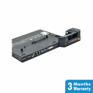 Lenovo thinkpad advance docking station type 2504 with power adaptor - Image 2