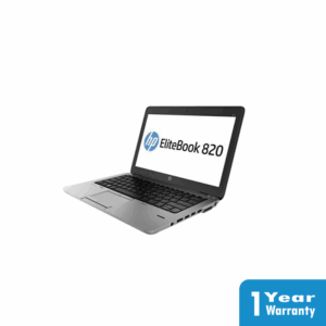 HP Elitebook 820 G3 i7 6600 12.5" Refurbished Laptop - Image 1