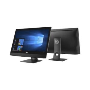 Dell OptiPlex 7450 Touch Screen AIO i5 7600 8GB RAM 256GB SSD 23.8" FHD Win 10 - Image 1