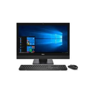 Dell OptiPlex 7450 Touch Screen AIO i5 7600 8GB RAM 256GB SSD 23.8" FHD Win 10 - Image 3