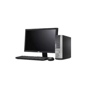 Refurbished Dell OptiPlex 9020 SFF Intel i5 With 22" Monitor Computer Package - Image 3