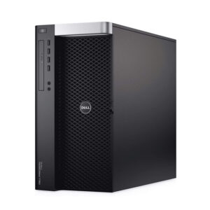 Dell Precision Tower 7810 Dual Intel Xeon E5-2609 32G 512G SSD Windows 10 Professional - Image 1