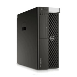 Dell Precision Tower 7810 Dual Intel Xeon E5-2609 32G 512G SSD Windows 10 Professional - Image 2