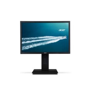 Acer B226WL 22" 1680 x 1050 Widescreen LCD Monitor - Image 1