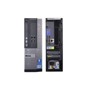 Dell OptiPlex 390 SFF i5 2400 8GB 500GB SATA System - Image 2