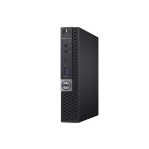 Dell OptiPlex 7050 Intel i5 7500T 8GB RAM 256GB SSD Micro Desktop - Image 1