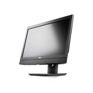 Dell OptiPlex 7440 AIO Intel i5 6500 8GB RAM 256GB SSD 23.8" FHD - Image 1