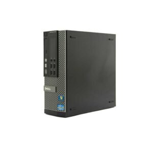 Dell Optiplex 990 Desktop Computer SATA HDD intel i3 2120 3.30GHz 8G RAM Win10P - Image 1
