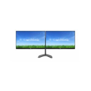 Dell P2219H 22" Full HD 1920 x 1080 IPS Frameless Dual Screen Monitors - Image 1