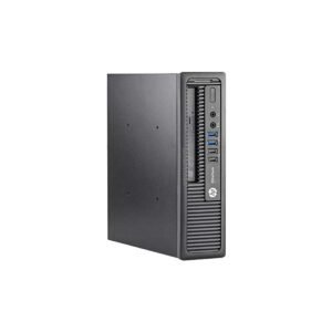 HP Pro Desk 600G1 SFF i5 4670 3.4GHz SFF System with warranty - Image 1