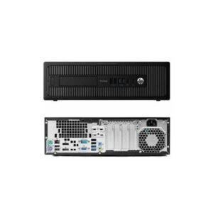 HP ProDesk 600 G2 SFF i5-6500 8GB 240G SSD Desktop - Image 2