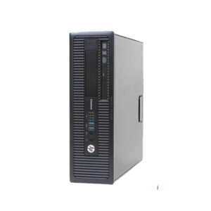 HP EliteDesk 800 G1 i7 4770 SFF With Warranty - Image 1