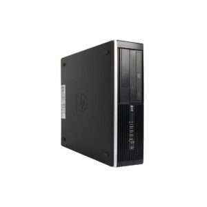 HP Compaq 8100 Desktop i7-860 2.80GHz - Image 1