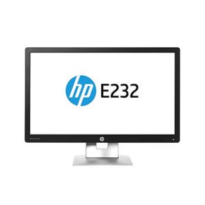 HP EliteDisplay E232 23" B GRADE Full HD Widescreen Monitor - Image 1