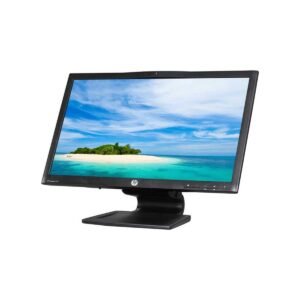 HP Compaq L2311c Black 23" Widescreen 1920 x 1080 LCD Monitor - Image 1
