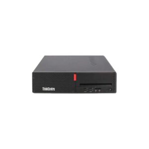 Lenovo THINKCENTRE M710S i5 7400 SFF 8GB 256GB SSD Desktop PC - Image 3