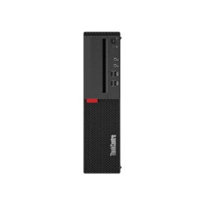 Lenovo THINKCENTRE M710S i5 7400 SFF 8GB 256GB SSD Desktop PC - Image 1