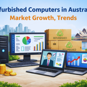 Refurbished Computers in Australia: Market Growth & Trends